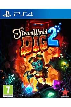 Acheter SteamWorld Dig 2 PS4 Très bon état - 19,95 € SteamWorld Dig 2 PS4 Très bon état - N/A reconditionné disponible sur Darty
