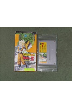 Dragon Ball Z: Super Butouden - IMPORT JAPONAIS Bon état - N/A reconditionné disponible sur Darty