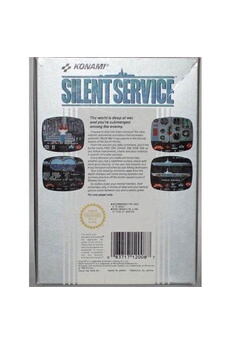 Silent Service Bon état - N/A reconditionné disponible sur Darty