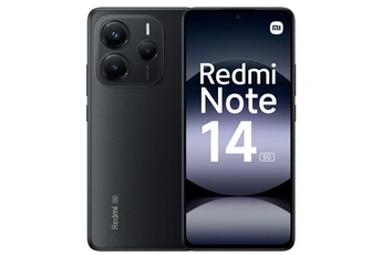 Redmi Note 14 5G 8/256 Midnight Black Bon état - Xiaomi reconditionné disponible sur Darty
