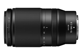 Z 70-180mm f/2.8 Très bon état - Nikon reconditionné disponible sur Darty