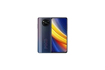 Smartphone Poco X3 Pro 15668845 6.67 Pouces 4K UHD Qualcomm Snapdragon 860 8Go 256Go Android 11 Bleu État correct - Xiaomi reconditionné disponible sur Darty