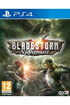 Bladestorm Knightmare PS4 Très bon état - N/A reconditionné disponible sur Darty