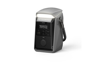 TRAIL PLUS 300 DC PORTABLE POWER STATION (288WH) Bon état - EcoFlow reconditionné disponible sur Darty