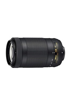 Acheter - Téléobjectif Zoom AF-P DX NIKKOR - 70-300 mm f - 4.5-6.3 G Ed VR - pour Nikon - Format DX Uniquement Très bon état - 299,00 € - Téléobjectif Zoom AF-P DX NIKKOR - 70-300 mm f - 4.5-6.3 G Ed VR - pour Nikon - Format DX Uniquement Très bon état - Nikon reconditionné disponible sur Darty