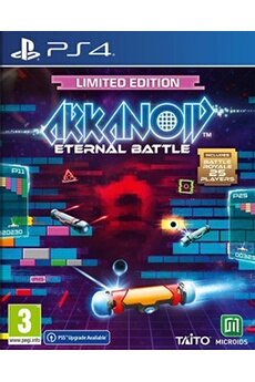 Acheter Arkanoid - Eternal Battle PS4 Très bon état - 19,95 € Arkanoid - Eternal Battle PS4 Très bon état - Microids reconditionné disponible sur Darty