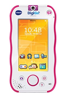 DIGIGO ROSE Bon état - VTech reconditionné disponible sur Darty
