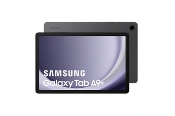 Galaxy TAB A9+ 128Go Wifi Gris Anthracite Bon état - Samsung reconditionné disponible sur Darty