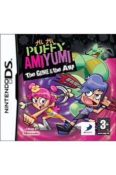 Hi Hi Puffy Ami Yumi - The Genie & The Amp Très bon état - N/A reconditionné disponible sur Darty