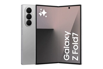 Galaxy Z Fold7 5G IA 256Go Silver Shadow