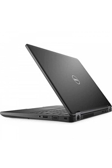 Acheter PC Portable Latitude 5490 14 pouces Intel Core i5 8 Go RAM 250 Go SSD Noir Bon état - 329,00 € PC Portable Latitude 5490 14 pouces Intel Core i5 8 Go RAM 250 Go SSD Noir Bon état - Dell reconditionné disponible sur Darty