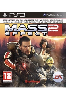 MASS EFFECT 2 Bon état - Electronic Arts reconditionné disponible sur Darty