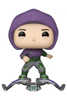 Acheter MARVEL: SPIDER-MAN: NO WAY HOME S3-GREEN GOBLIN Très bon état - 14,95 € MARVEL: SPIDER-MAN: NO WAY HOME S3-GREEN GOBLIN Très bon état - Funko reconditionné disponible sur Darty