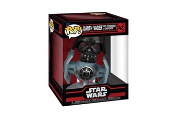 Acheter Figurine Pop Star wars Dark Vador avec Tie Advanced x1 Starfighter Bon état - 20,99 € Figurine Pop Star wars Dark Vador avec Tie Advanced x1 Starfighter Bon état - Funko reconditionné disponible sur Darty
