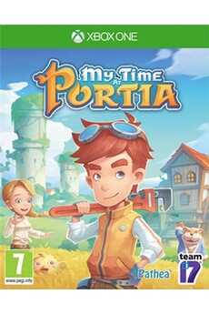 Acheter My Time At Portia Xbox One Bon état - 12,95 € My Time At Portia Xbox One Bon état - Just For Games reconditionné disponible sur Darty