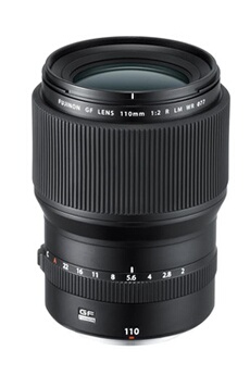 Acheter Objectif hybride Fuji GF 110mm f/2 R LM WR Noir Bon état - 1874,99 € Objectif hybride Fuji GF 110mm f/2 R LM WR Noir Bon état - Fujifilm reconditionné disponible sur Darty