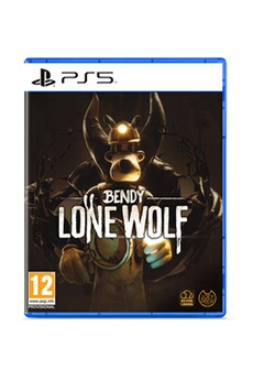 Bendy Lone Wolf PS5 Bon état - Just For Games reconditionné disponible sur Darty