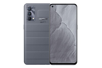Smartphone GT Master Edition 6Go / 128GB Ecran SuperAMOLED 6,43"" - Voyager Grey État correct - Realme reconditionné disponible sur Darty