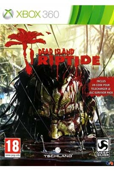 Acheter DEAD ISLAND RIPTIDE EDITION LIMITEE Bon état - 20,17 € DEAD ISLAND RIPTIDE EDITION LIMITEE Bon état - Koch Media reconditionné disponible sur Darty