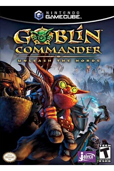 Goblin Commander - Unleash The Horde Bon état - N/A reconditionné disponible sur Darty