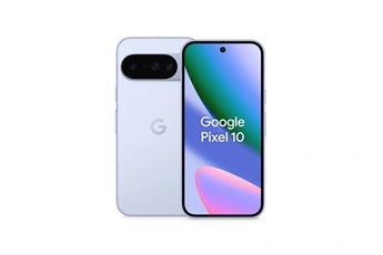 Pixel 10 128 Go Givre Bon état - Google reconditionné disponible sur Darty