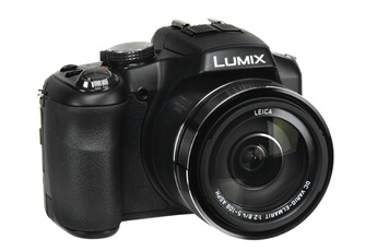 LUMIX DMC-FZ200 État correct - Panasonic reconditionné disponible sur Darty