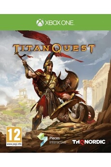 Titan Quest Xbox One Bon état - Just For Games reconditionné disponible sur Darty