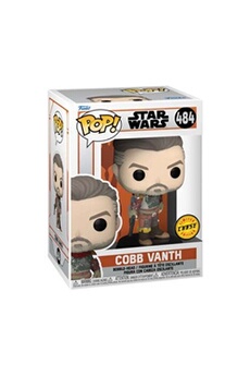 Figurine Pop Star Wars Mandalorian Marshal with Chase Modèle aléatoire Très bon état - Funko reconditionné disponible sur Darty