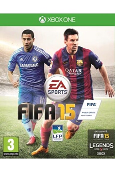 FIFA 15 Xbox One Bon état - Electronic Arts reconditionné disponible sur Darty