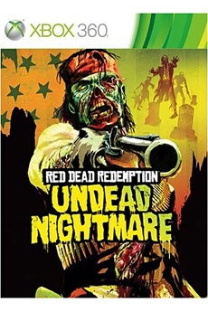 Red Dead Redemption - Undead Nightmare Très bon état - N/A reconditionné disponible sur Darty