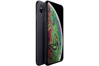iPhone XS 256 Go 5.8 Gris sidéral Reconditionné avec Batterie Neuve Bon état - Apple reconditionné disponible sur Darty