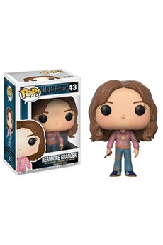 Acheter Figurine Pop Harry Potter Hermione avec Retourneur de Temps État correct - 14,95 € Figurine Pop Harry Potter Hermione avec Retourneur de Temps État correct - Funko reconditionné disponible sur Darty