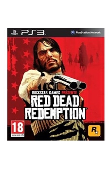 Red Dead Redemption Très bon état - N/A reconditionné disponible sur Darty