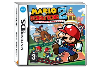 MARIO VS DONKEY KONG 2 État correct - Nintendo reconditionné disponible sur Darty