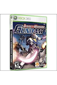 Dynasty Warriors Gundam Très bon état - N/A reconditionné disponible sur Darty