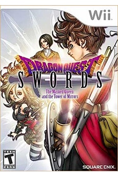 Acheter Dragon Quest Swords : The Masked Queen and the Tower of Mirrors Très bon état - 34,95 € Dragon Quest Swords : The Masked Queen and the Tower of Mirrors Très bon état - N/A reconditionné disponible sur Darty