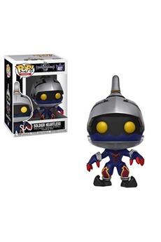 Acheter Figurine Pop Kingdom Hearts 3 Soldier Heartless Très bon état - 14,95 € Figurine Pop Kingdom Hearts 3 Soldier Heartless Très bon état - Funko reconditionné disponible sur Darty
