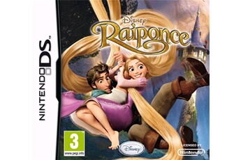 RAIPONCE Très bon état - Disney reconditionné disponible sur Darty