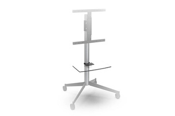 TABLETTE EN VERRE TREMPE POUR PIED TV KANA Bon état - N/A reconditionné disponible sur Darty