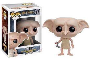Figurine Pop Harry Potter Dobby Très bon état - Funko reconditionné disponible sur Darty