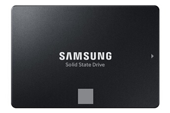 SSD 870 EVO - MZ-77E500B/EU - 500 Go Bon état - Samsung reconditionné disponible sur Darty