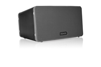 Acheter PLAY:3 NOIR Bon état - 170,99 € PLAY:3 NOIR Bon état - Sonos reconditionné disponible sur Darty