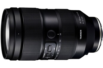 Acheter 35-150mm f/2-2.8 DI III VXD pour Sony FE Très bon état - 1174,00 € 35-150mm f/2-2.8 DI III VXD pour Sony FE Très bon état - Tamron reconditionné disponible sur Darty