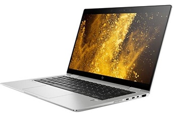ELITEBOOK X360 1030 G3 i5-8350U 1.6GHz 1TB 8GB 13 1920X1080 TOUCHSCREEN ARGENT État correct - Hewlett-Packard reconditionné disponible sur Darty