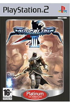 Acheter SOUL CALIBUR 3 PLATINUM Bon état - 11,95 € SOUL CALIBUR 3 PLATINUM Bon état - Platinum reconditionné disponible sur Darty