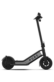 Escape 350 W Noir Bon état - Pure Electric reconditionné disponible sur Darty