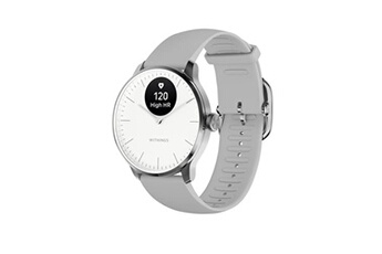 ScanWatch Light Blanc