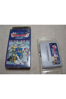 Dragon Quest I - II - IMPORT JAPONAIS État correct - N/A reconditionné disponible sur Darty