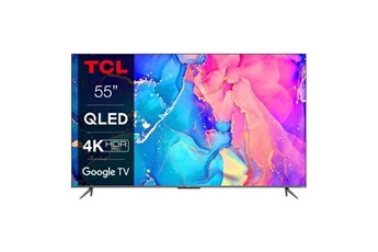 Acheter 55C631 REC Bon état - 389,00 € 55C631 REC Bon état - TCL reconditionné disponible sur Darty