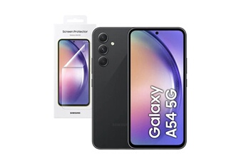 Acheter Smartphone Galaxy A54 Noir 6,4 1 TB 128 GB Octa Core État correct - 186,00 € Smartphone Galaxy A54 Noir 6,4 1 TB 128 GB Octa Core État correct - Samsung reconditionné disponible sur Darty